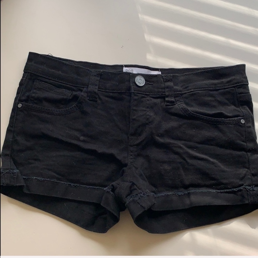 🤩3 for 25$🤩 black shorts